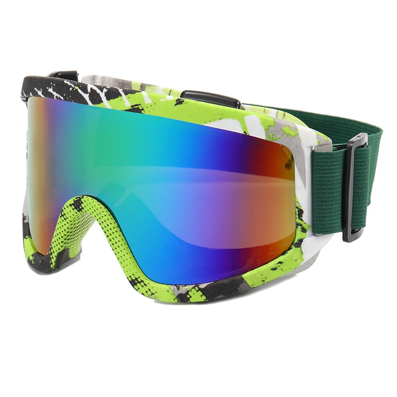 Sport UV400 Skibrille für Männer und Frauen