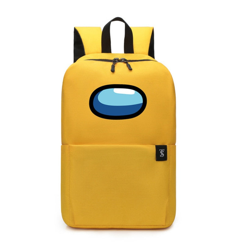 8 Colors Among Us Backpacks