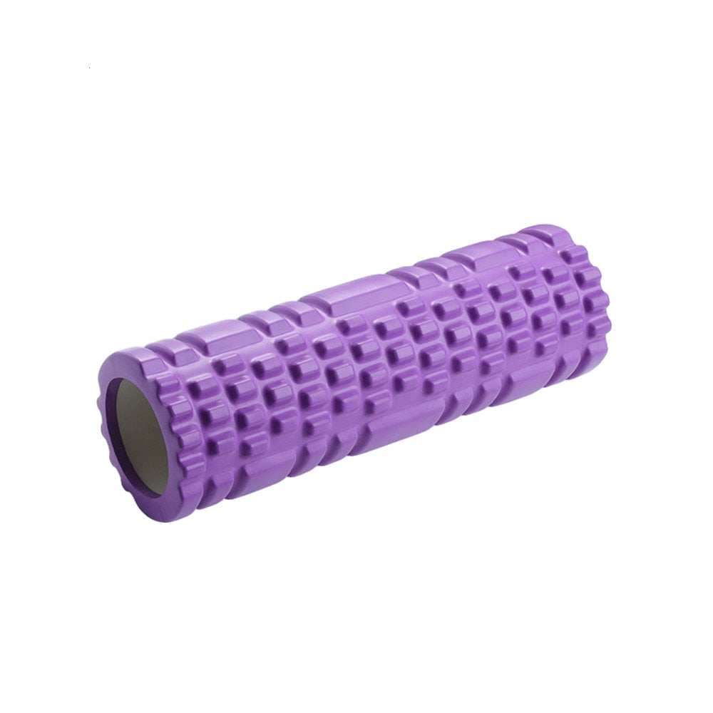 Yoga-Block Fitnessgeräte Pilates Schaumstoff-Rolle