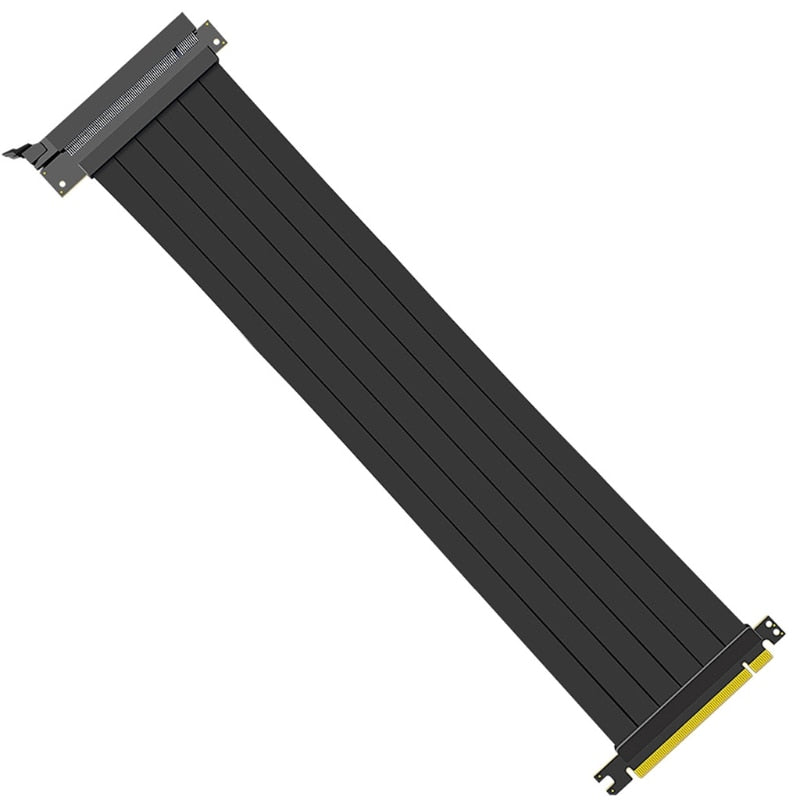 Câble Riser pour Carte Graphique PCIe X16 - Blindé, Antiblocage - GPU AXYB