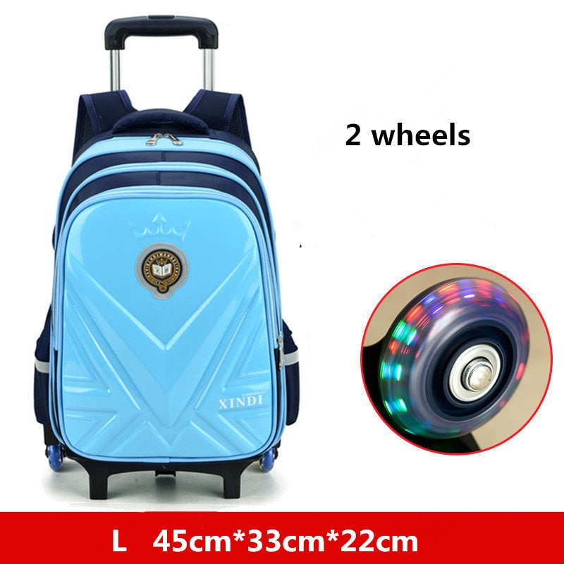 Reisegepäck Taschen für Kinder: Trolley, Rucksack, Wheeled Tasche