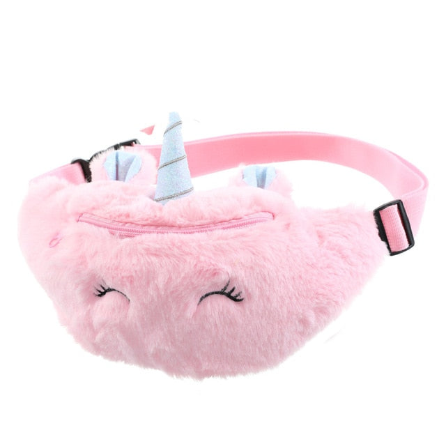 Joli sac ceinture licorne pour enfants