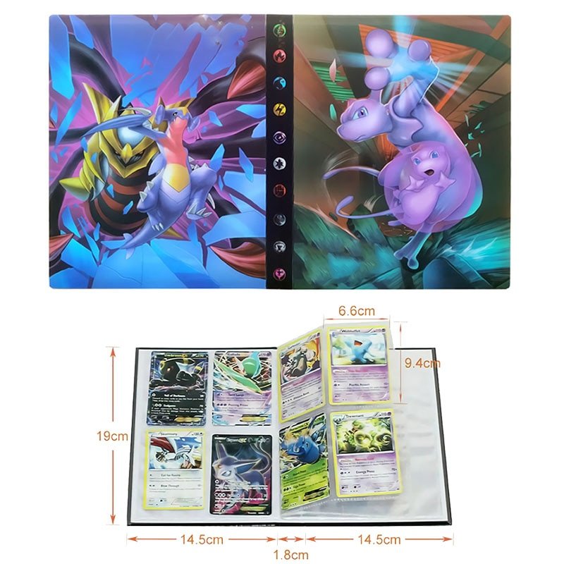 Album de cartes Pokémon