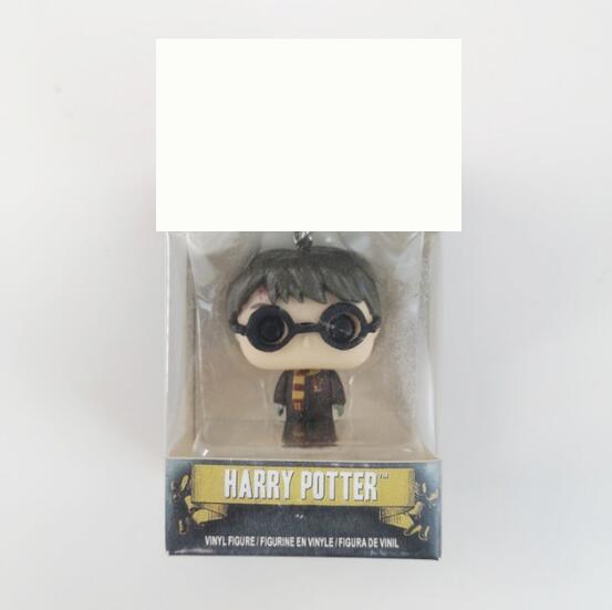 Neue Funko Schlüsselanhänger: Dobby, Hermione, Dumbledore, Voldemort