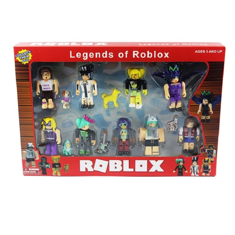 ROBLOX Action Figures 7cm Set