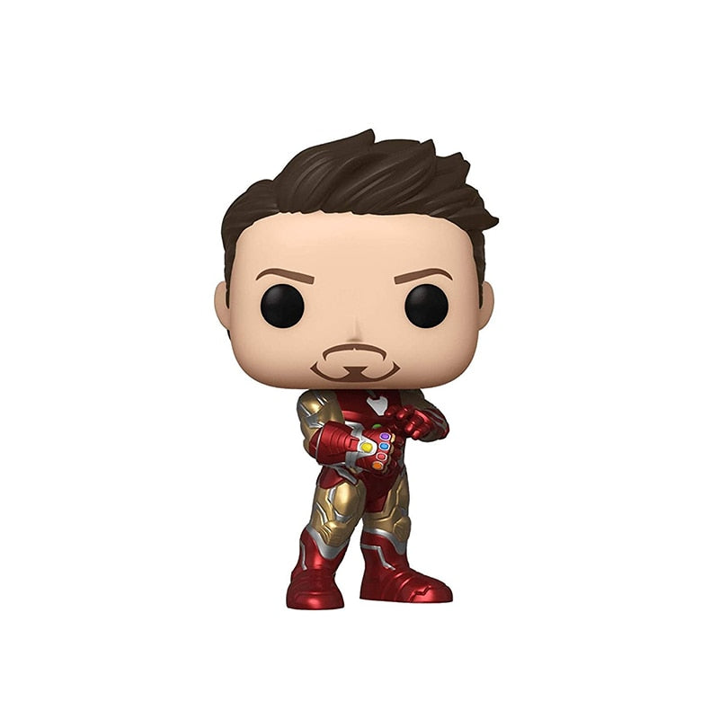 Funko Pop Marvel Avengers Tony #449 Iron Man #126 #529 #580