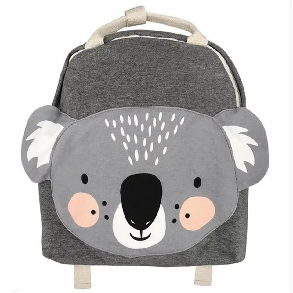 Kinder Rucksack mit Tierdesign für Mädchen und Jungen