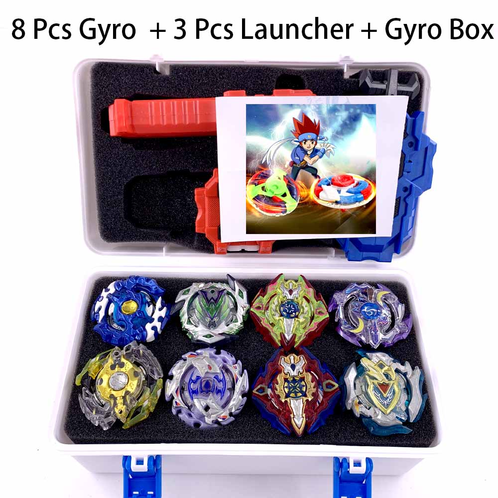 Beyblade Burst Set mit Launcher