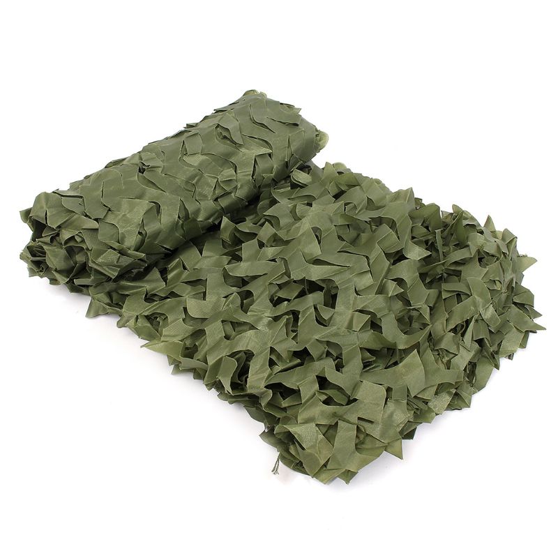 4x5m 2x3m Militärisches Tarnnetz Tarnnetz Armee Netze Schatten Mesh Jagd Outdoor Camping Zelt