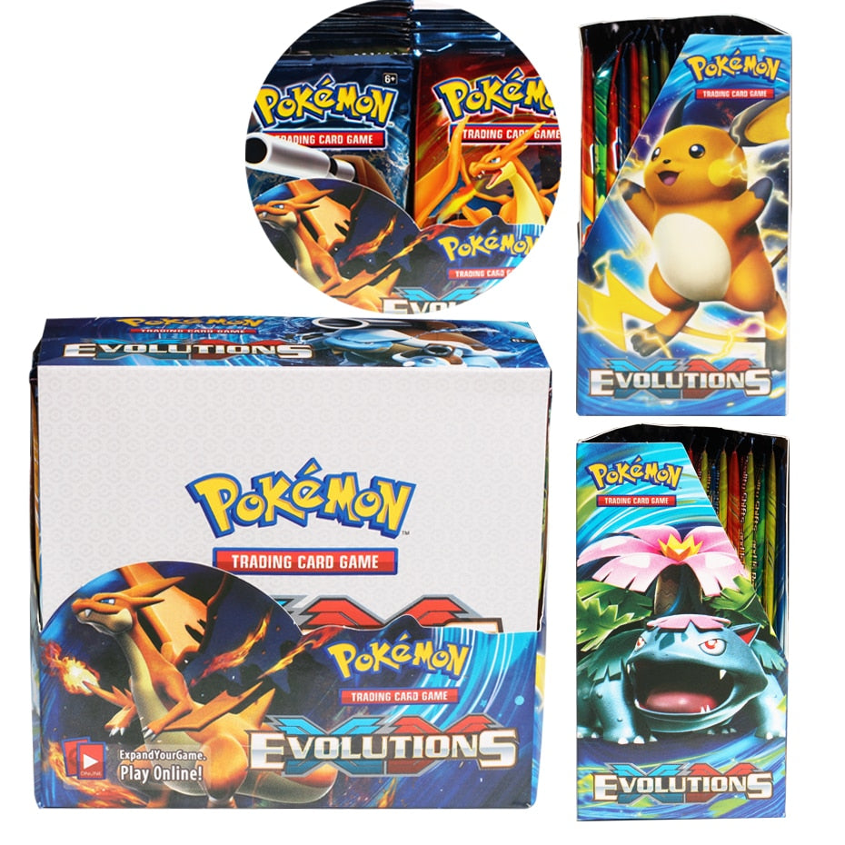 2021 NEU 360Pcs Pokemon Karten - Shining Fates Booster Box Spielzeug