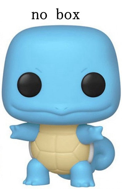 FUNKO POP Pokemon - Pikachu 353 # Bulbasaur 453 # Charmander 455 # SQUIRTLE 504 #