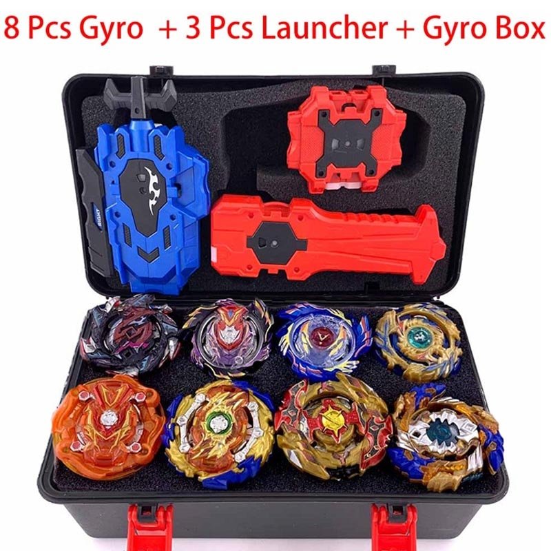 Beyblade Burst Set mit Launcher