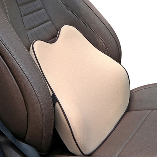 Oreiller de soutien du cou de voiture - Accessoires de siège de voiture