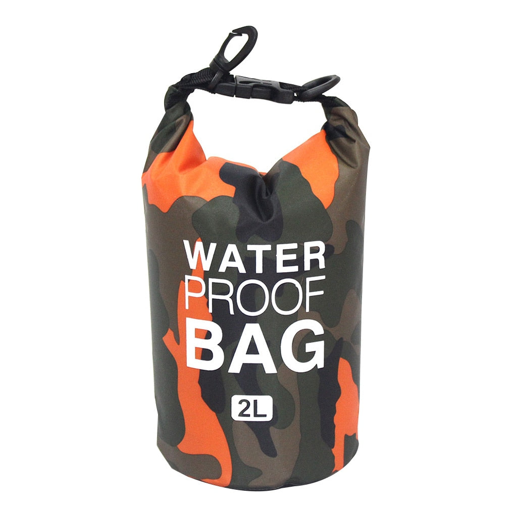 Waterproof Dry Bag (5L 10L 20L 30L)