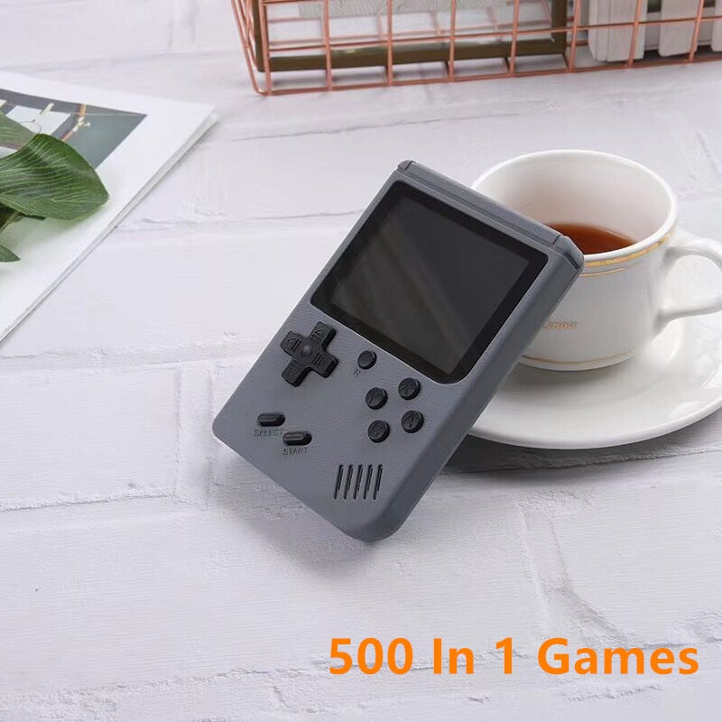 500 Games MINI Console vidéo rétro Jeu portable