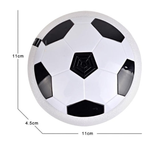 Hoverball de 18 cm - ballon de football flottant