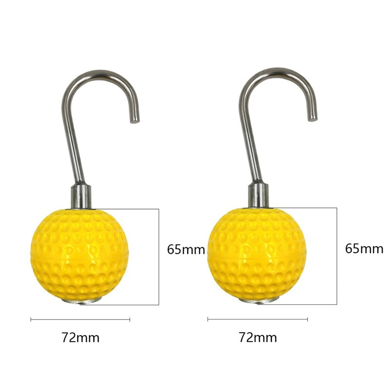 7.2cm Pull Up Balls Poignées Cannonball pour entraîneurs de doigts