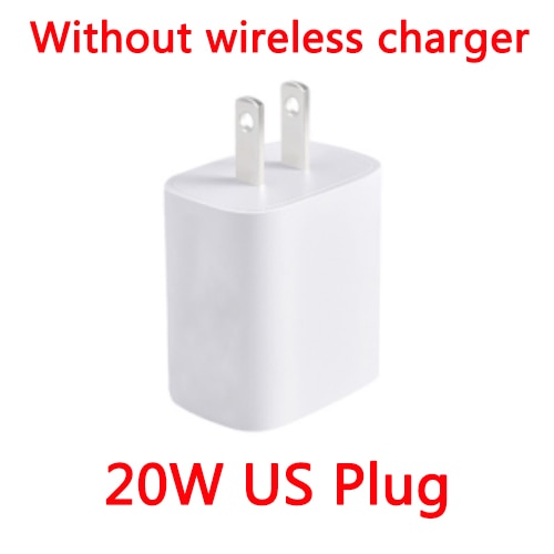 WLMLBU 15W Mag. Chargeur pour iPhone 12 Pro Max 12pro Qi Chargeur rapide pour iPhone 12 Adaptateur Mini USB C PD Magsafing