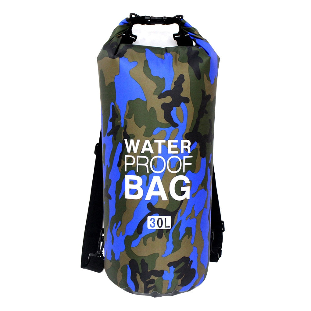 Wasserdichte Dry Bag Tasche (5L 10L 20L 30L)