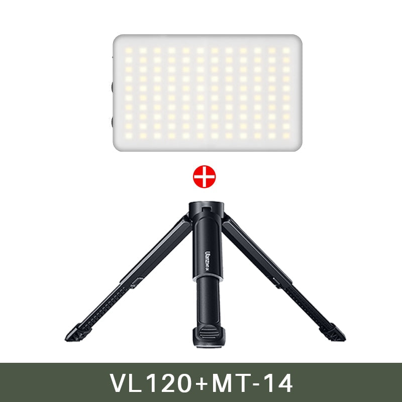 Ulanzi VIJIM VL120 LED Video Licht für Fotografie