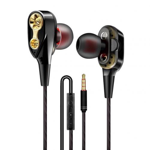 Anker + Headphones 2 Drivers - Écouteurs filaires intra-auriculaires
