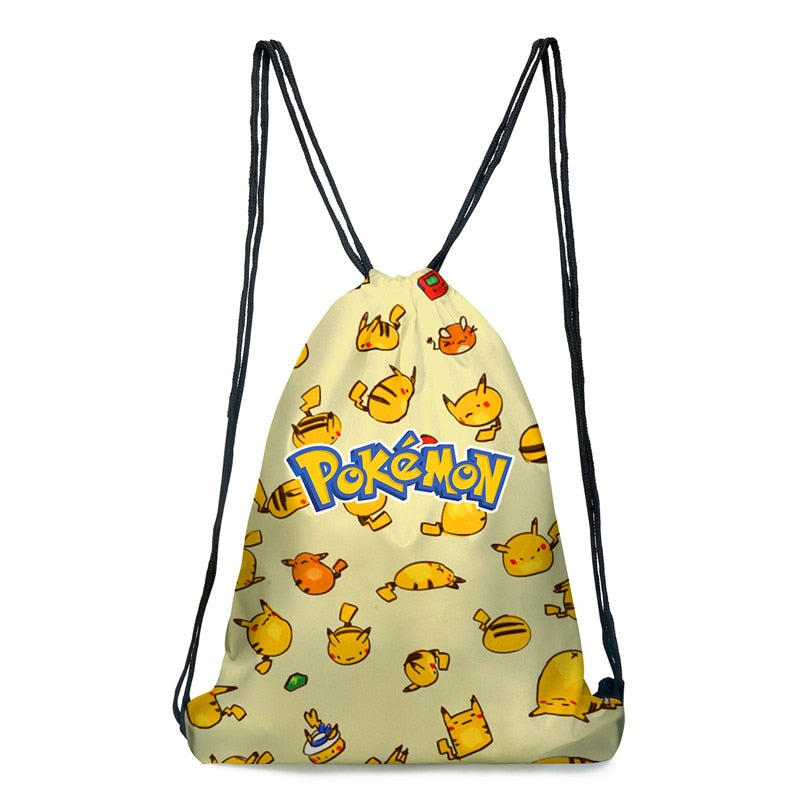 Sac à dos Pokemon - Pikachu Anime