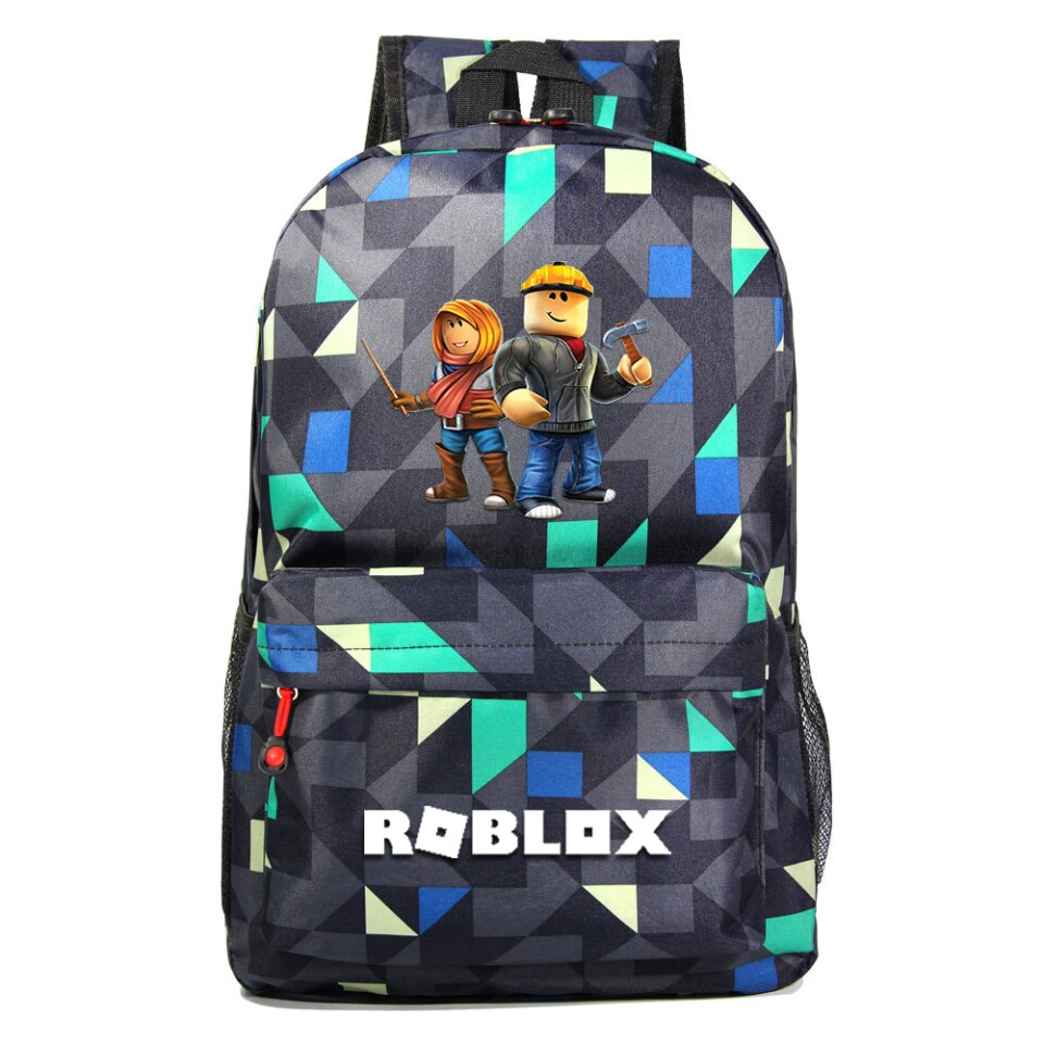 ROBLOX Rucksack für Jugendliche Schüler