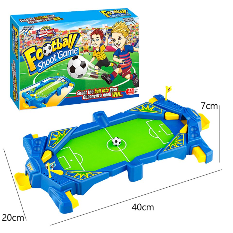Fußballtisch für Kinder - Multigame im Freien