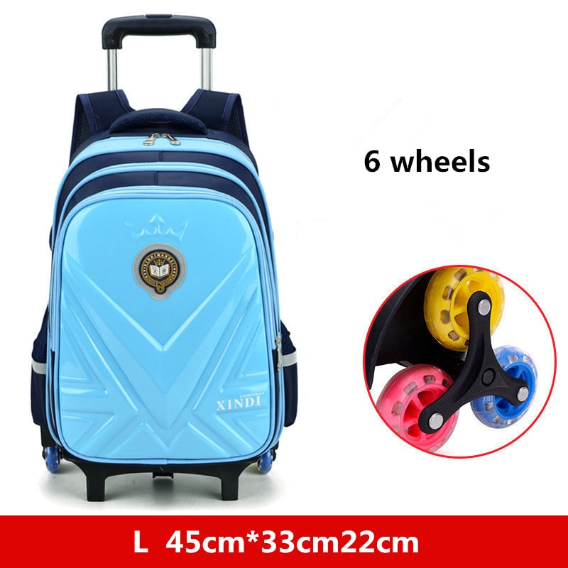 Reisegepäck Taschen für Kinder: Trolley, Rucksack, Wheeled Tasche