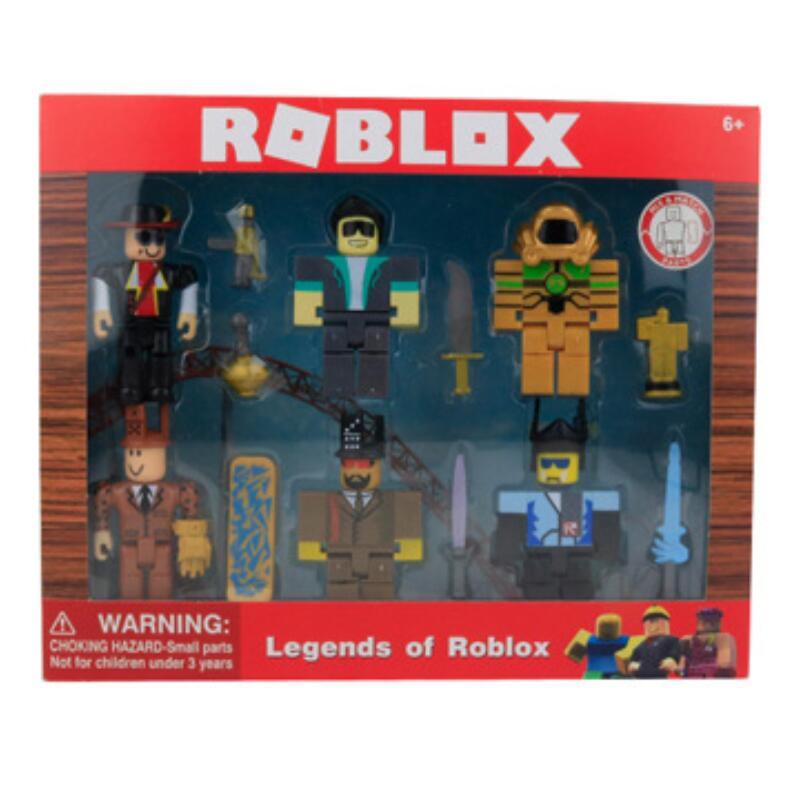 ROBLOX Action Figures 7cm Set