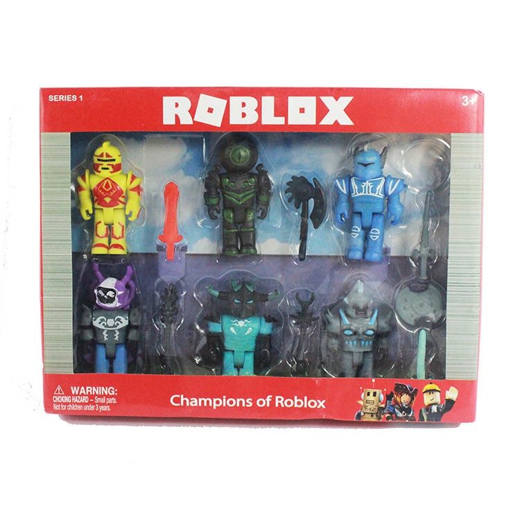 ROBLOX Action Figures 7cm Set