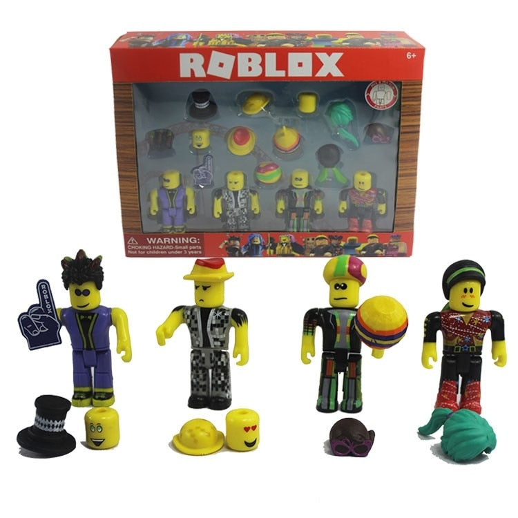 ROBLOX Action Figures 7cm Set