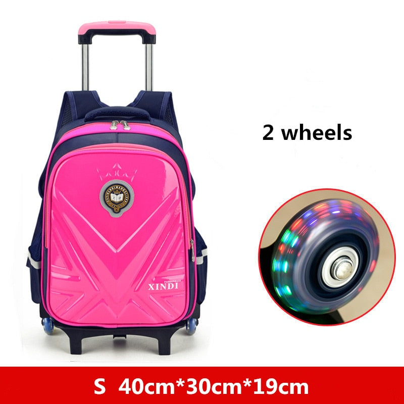 Reisegepäck Taschen für Kinder: Trolley, Rucksack, Wheeled Tasche