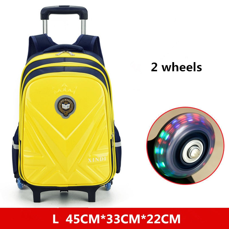 Reisegepäck Taschen für Kinder: Trolley, Rucksack, Wheeled Tasche