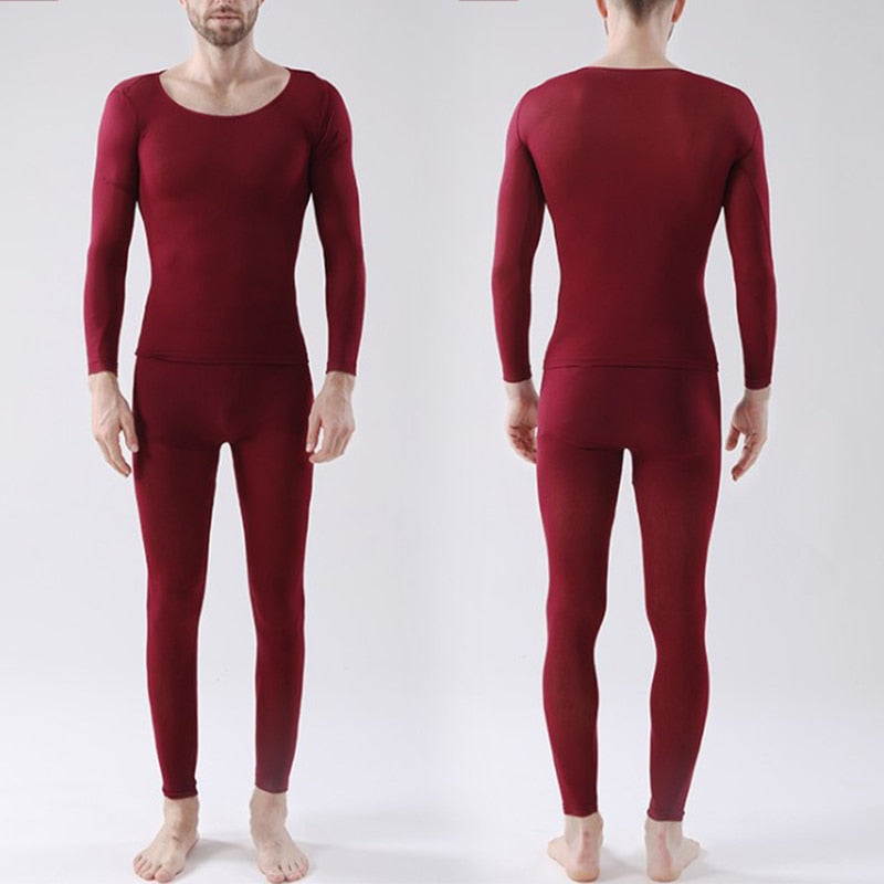 Sous-vêtements thermiques pour hommes et femmes en fibre de carbone à la mode chaude