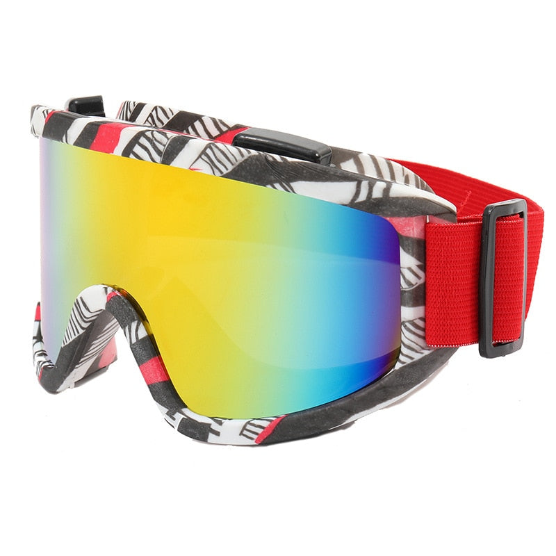 Sport UV400 Skibrille für Männer und Frauen