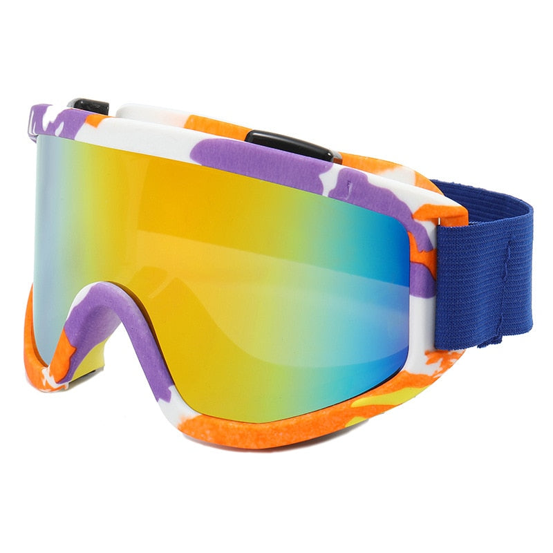 Sport UV400 Skibrille für Männer und Frauen