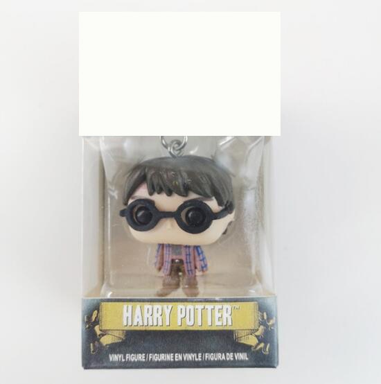 Neue Funko Schlüsselanhänger: Dobby, Hermione, Dumbledore, Voldemort