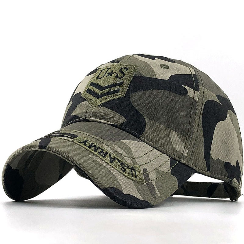 2020 nouveau Camouflage chasse Camouflage Jungle chapeau Airsoft tactique randonnée Casquette chapeaux