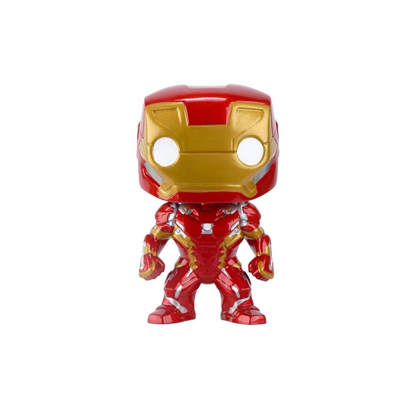 Funko Pop Marvel Avengers Tony #449 Iron Man #126 #529 #580