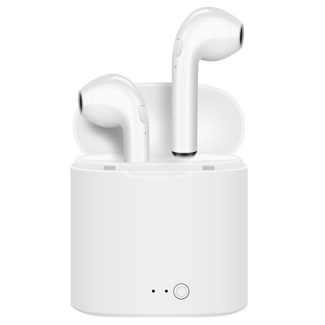 I7s TWS Wireless Earbuds Bluetooth 5.0 Kopfhörer für Smartphone Xiaomi Samsung Huawei LG