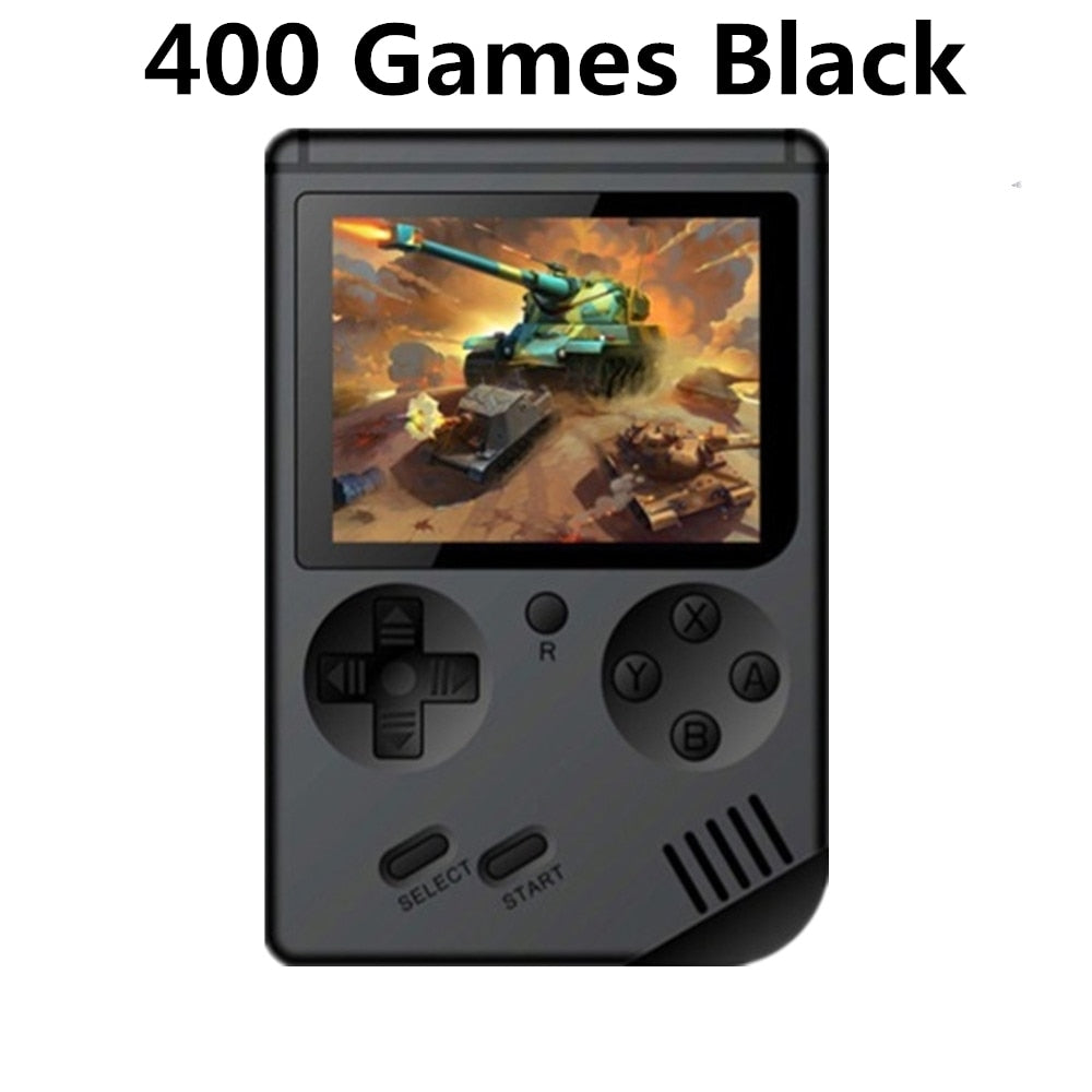 500 Games MINI Console vidéo rétro Jeu portable