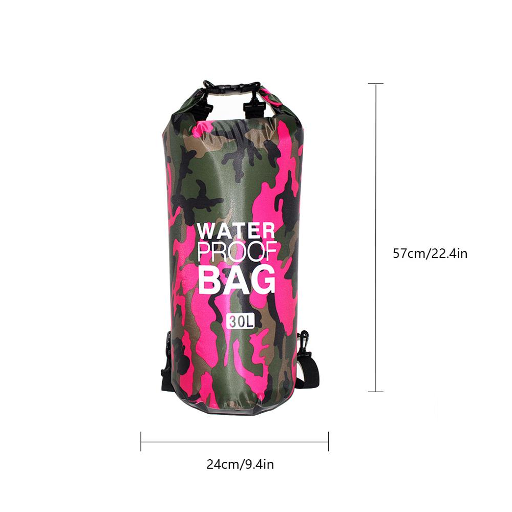 Waterproof Dry Bag (5L 10L 20L 30L)