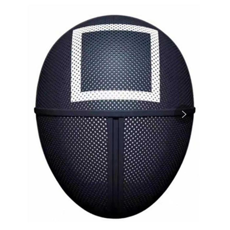 Jeu de calmar Masque taille M/L