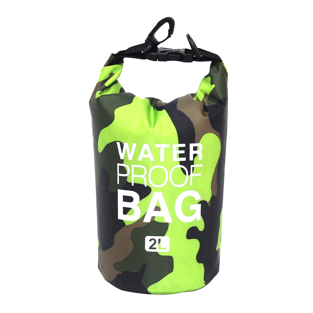 Waterproof Dry Bag (5L 10L 20L 30L)