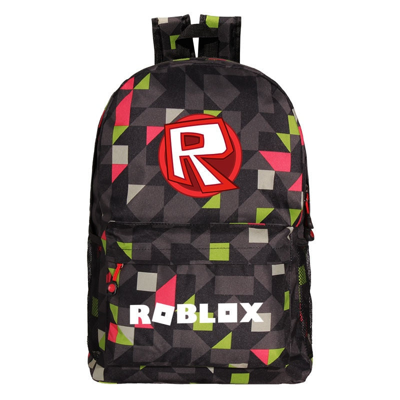 ROBLOX Rucksack für Jugendliche Schüler