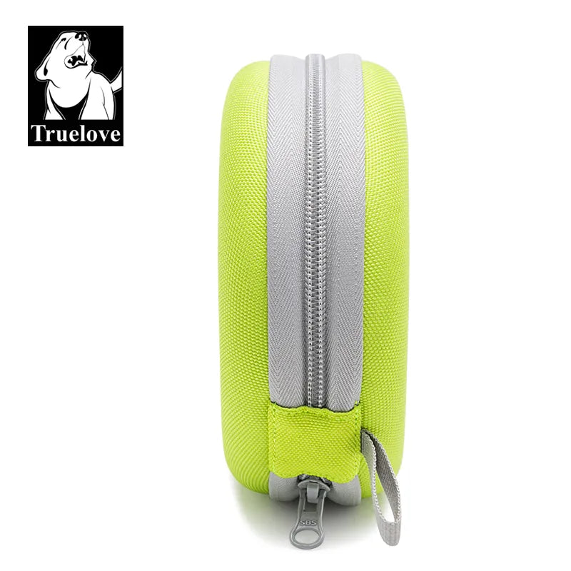 Truelove pliable 2 voies utilisation bol pour chien tapis d'alimentation voyage imperméable pliable course randonnée Camping TLT2351