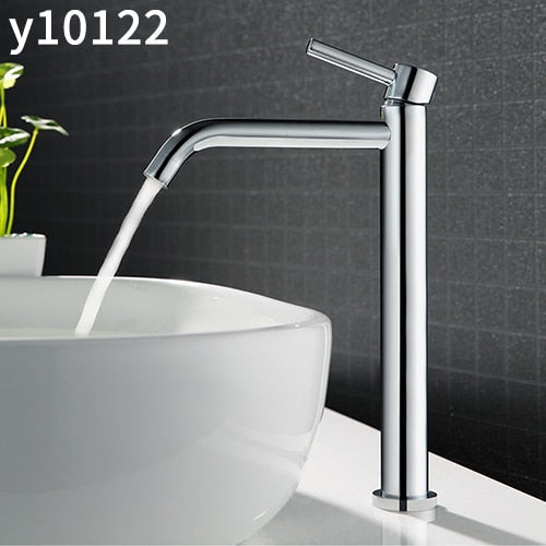 Frap hohe Qualität Waschbecken Wasserhahn Y10122-23
