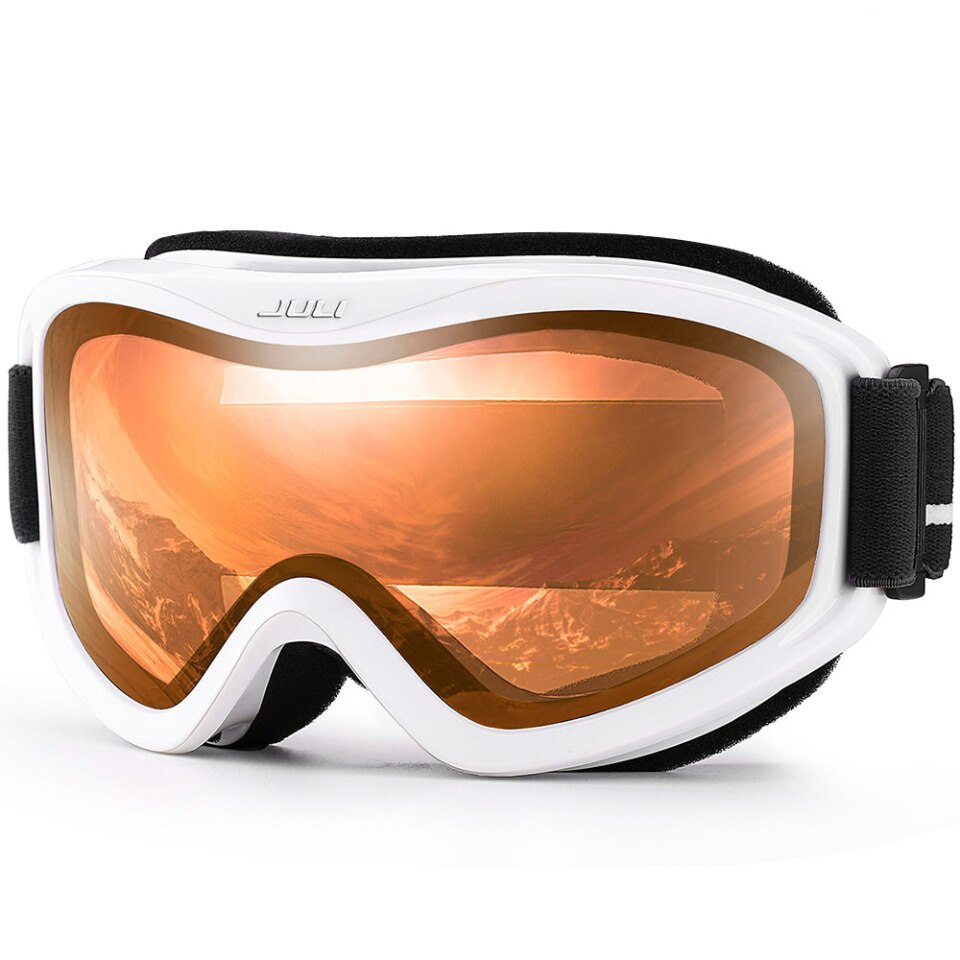 Masque de ski avec double écran anti-buée