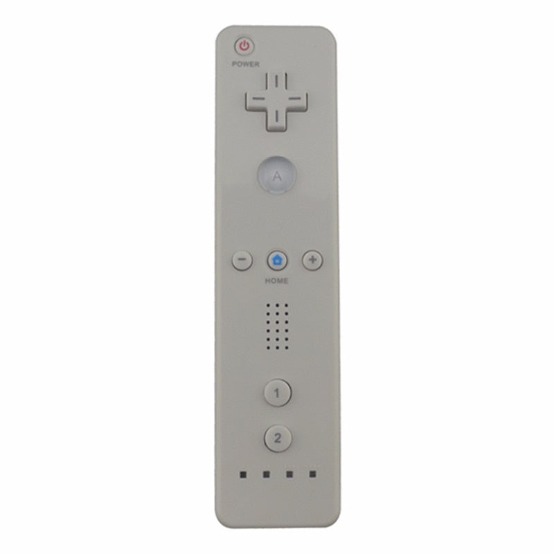 Manette de jeu sans fil 7 couleurs 1pcs pour Nintend Wii 
